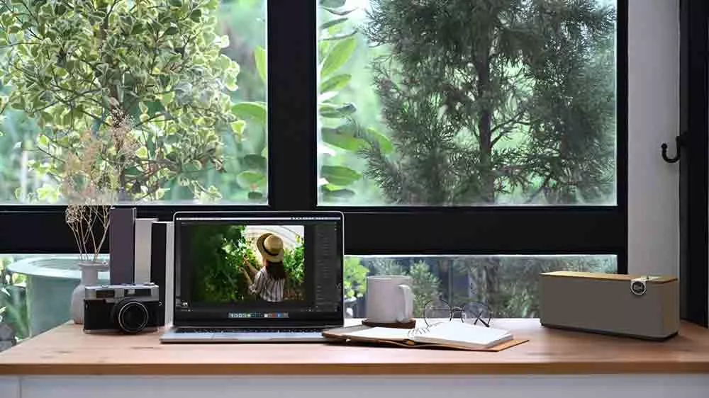 Streamujte hudbu z notebooku