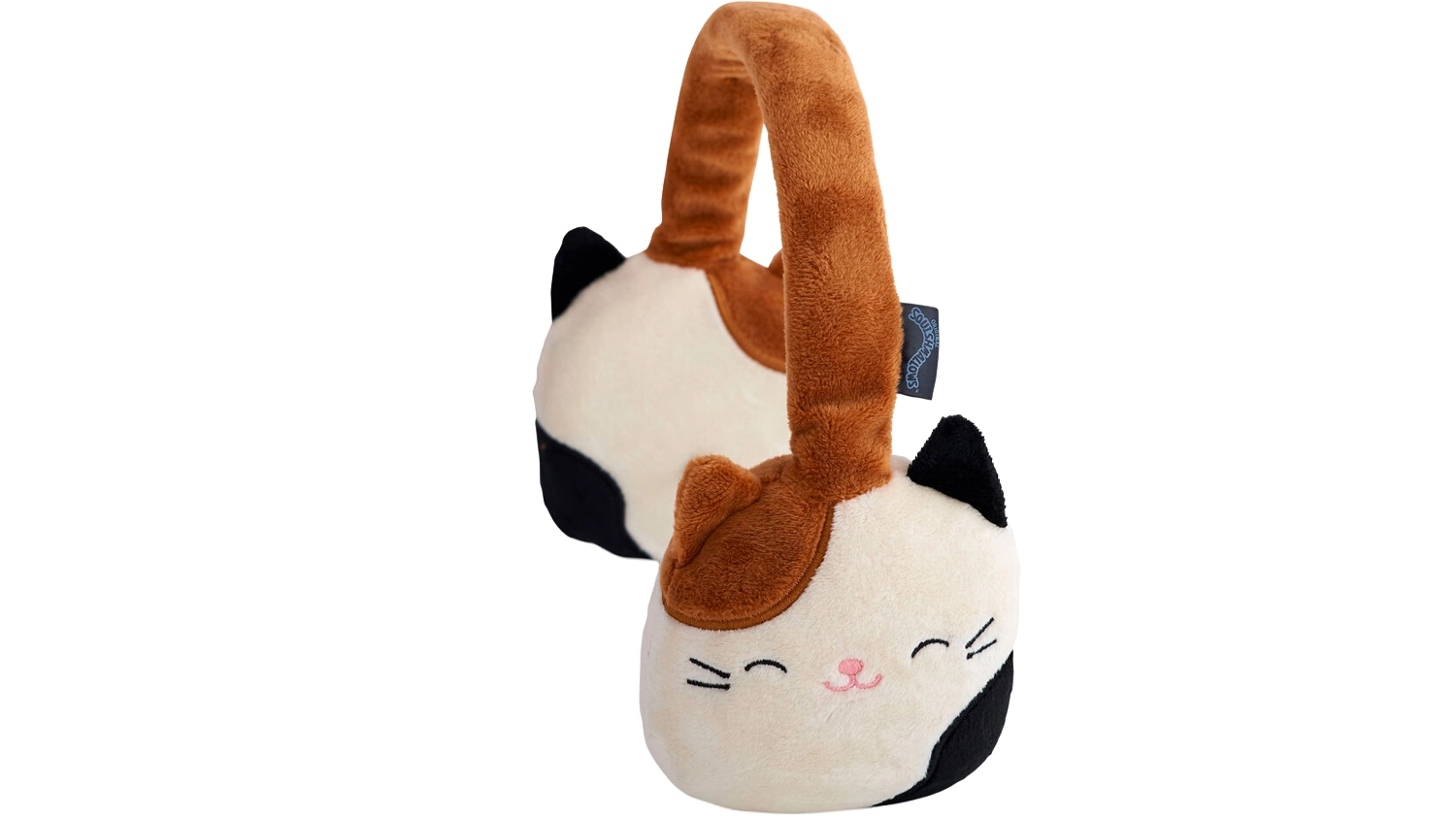 Bezdr&aacute;tov&aacute; sluch&aacute;tka Lazerbuilt Squishmallows Plush Cam