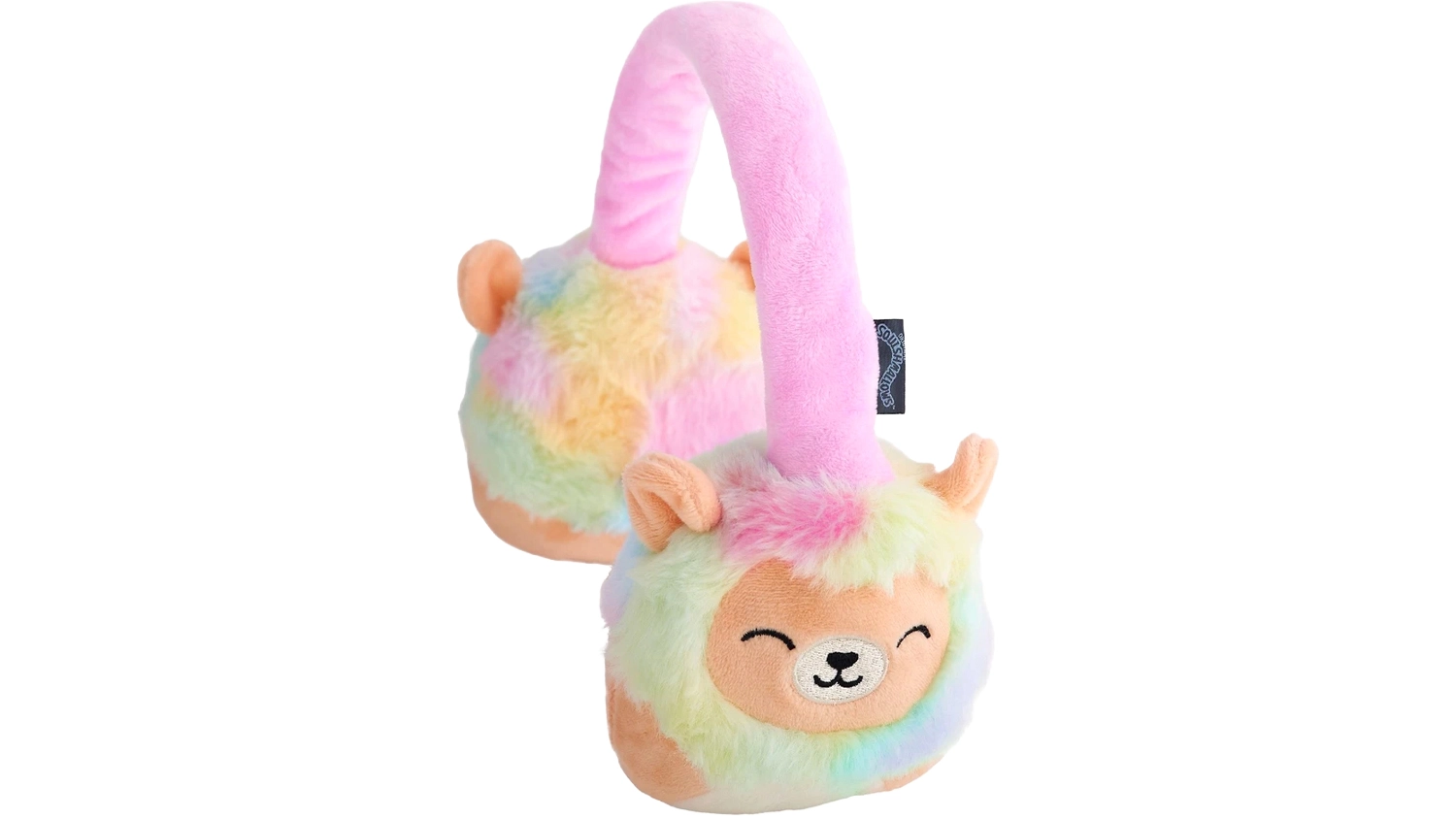 Bezdrátová sluchátka Lazerbuilt Squishmallows Plush Leonard