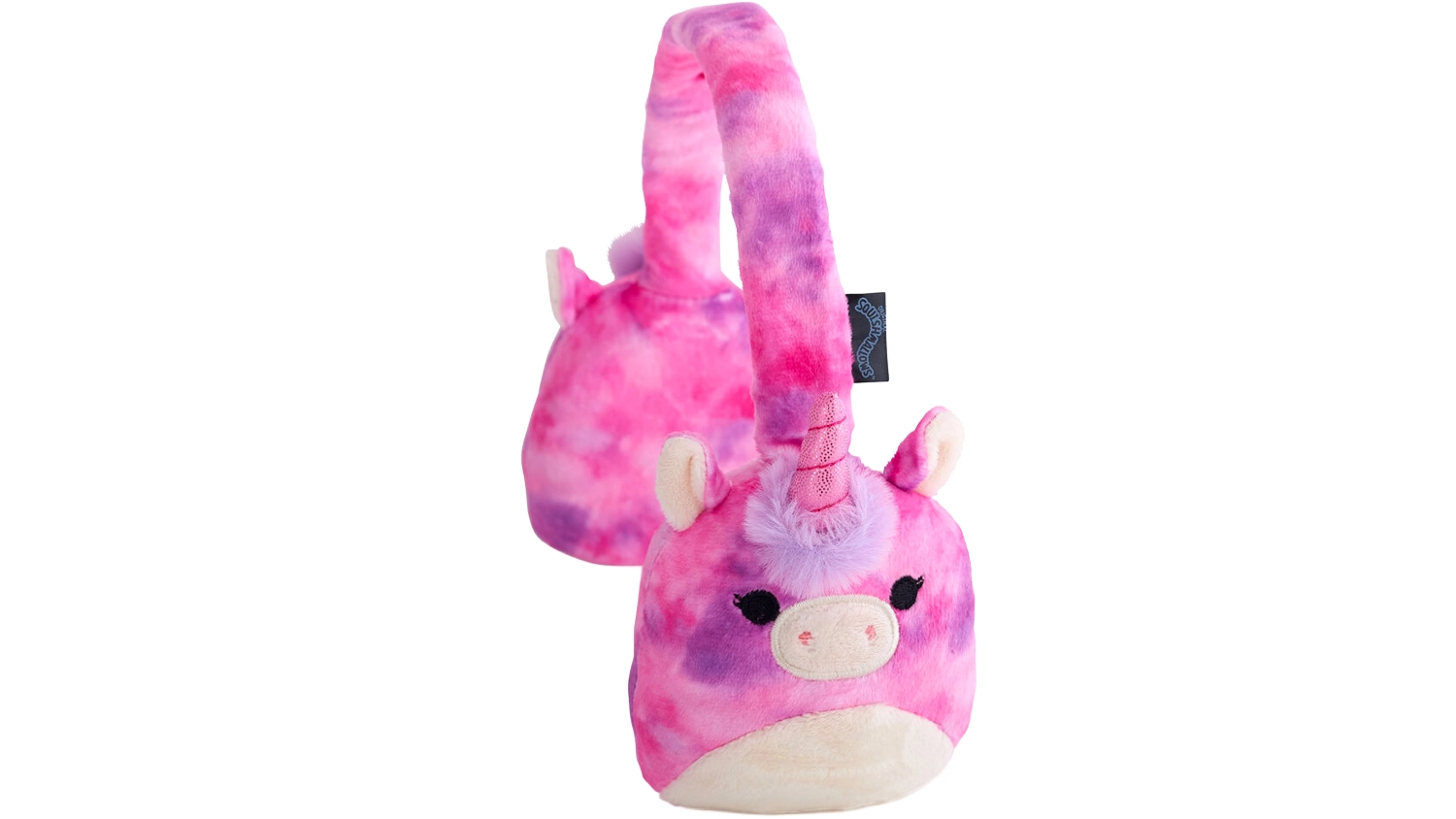 Bezdrátová sluchátka Lazerbuilt Squishmallows Plush Lola
