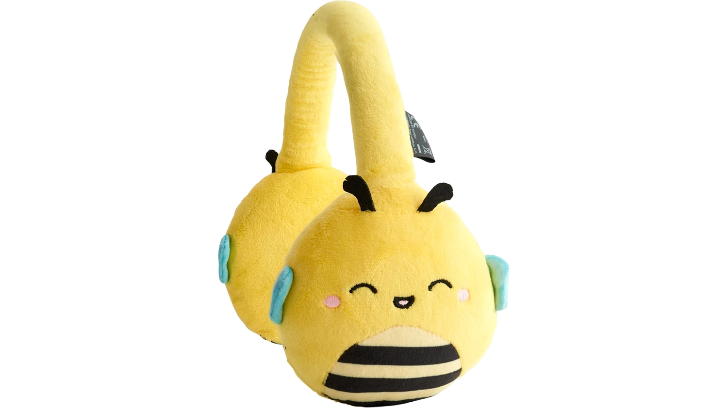 Bezdrátová sluchátka Lazerbuilt Squishmallows Plush Sunny