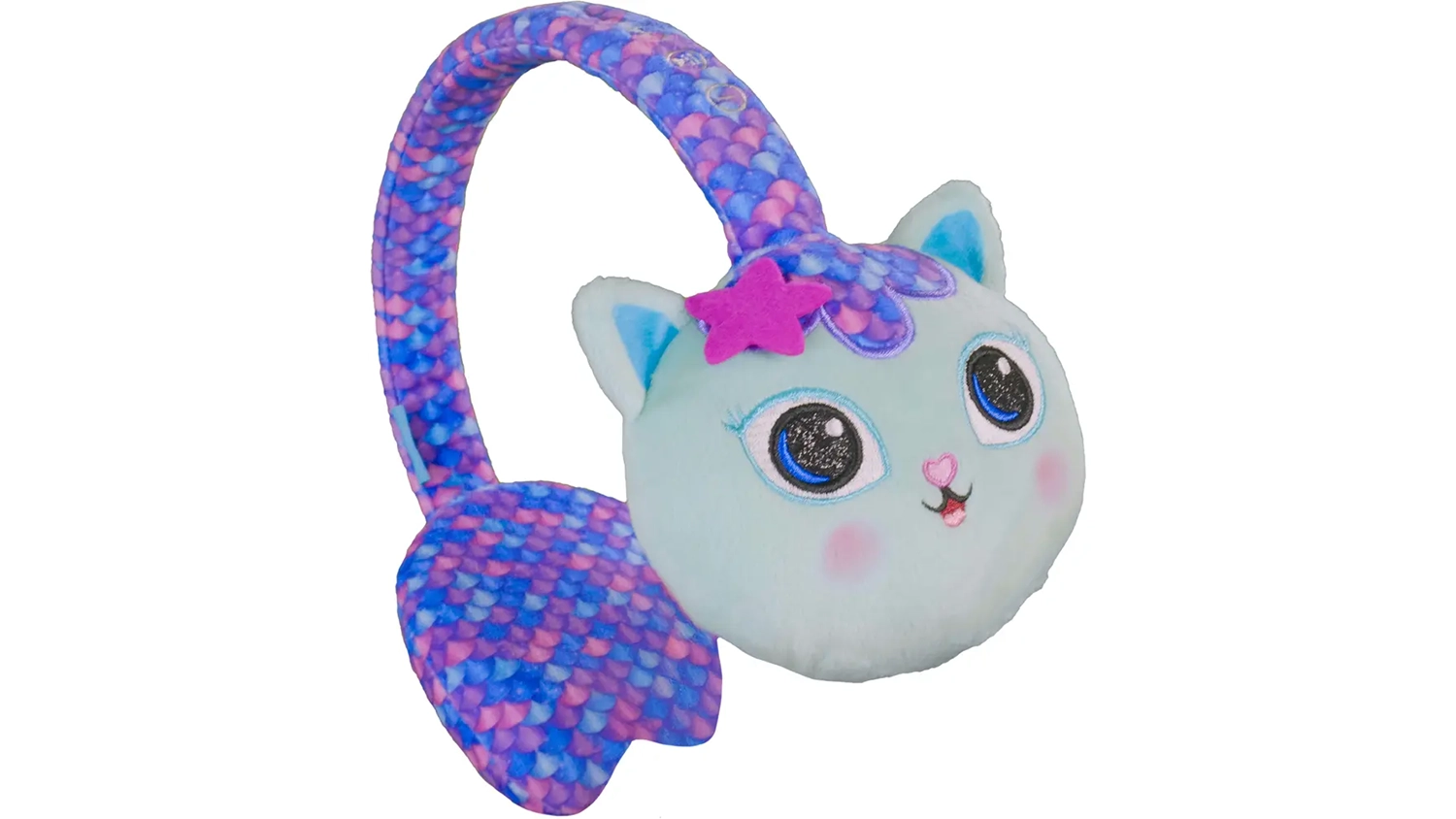 Sl&uacute;chadl&aacute; Lazerbuilt Gabbys Dollhouse Plush Mercat