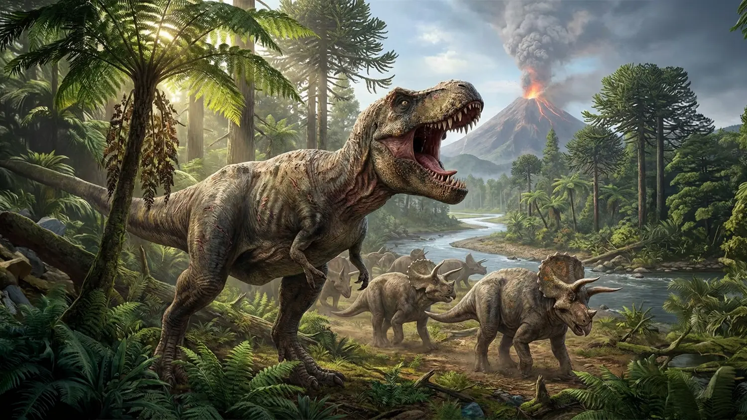Dinosaury