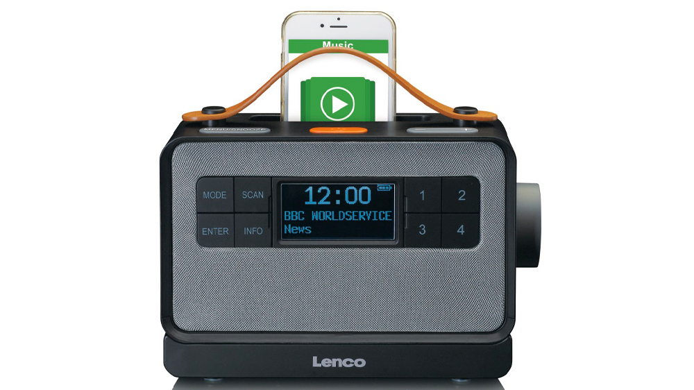 Rádio Lenco PDR 065BK_01