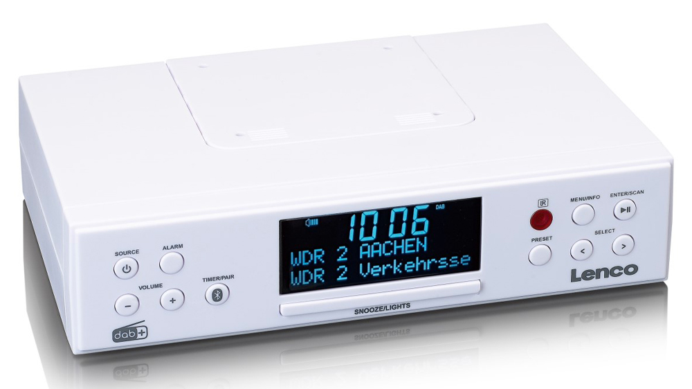 Kuchyňské rádio Lenco KCR-190WH_03