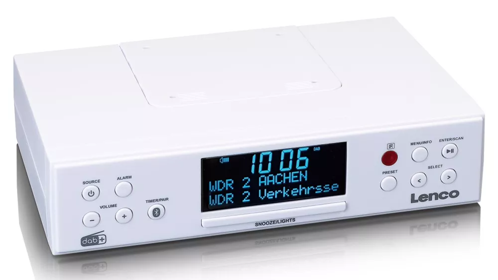 Kuchyňské rádio Lenco KCR-190WH_03