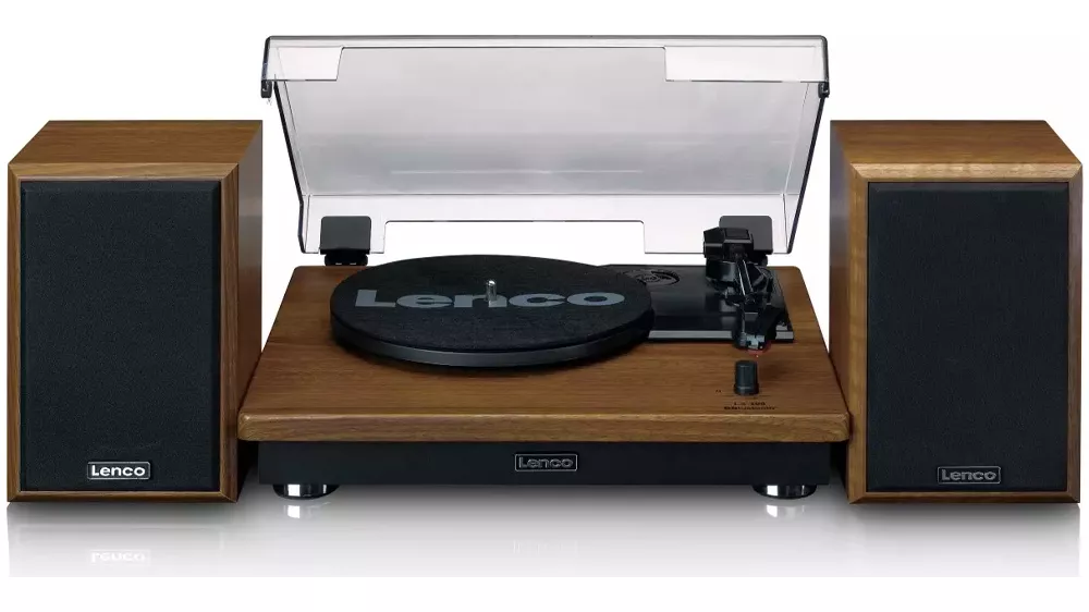 Gramofon s reproduktory Lenco LS-100WD_01