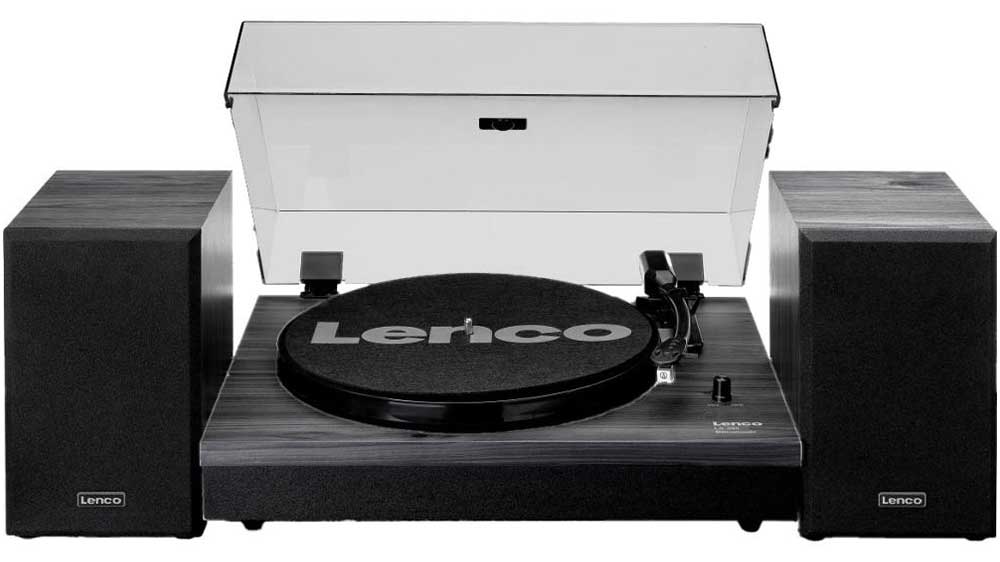 Gramofon Lenco LS-300 Wood_01