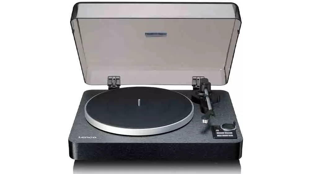 Gramof&oacute;n Lenco LBTA-165BK