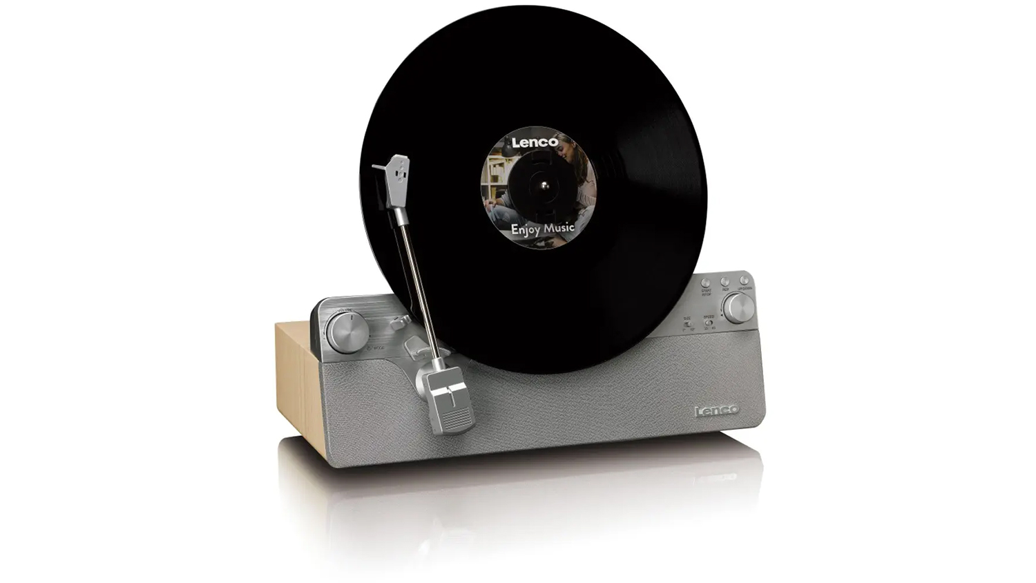 Gramofon Lenco LSA-071SI s deskou