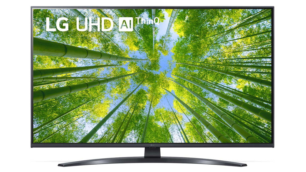 UHD LED televize LG 65UQ81003LB