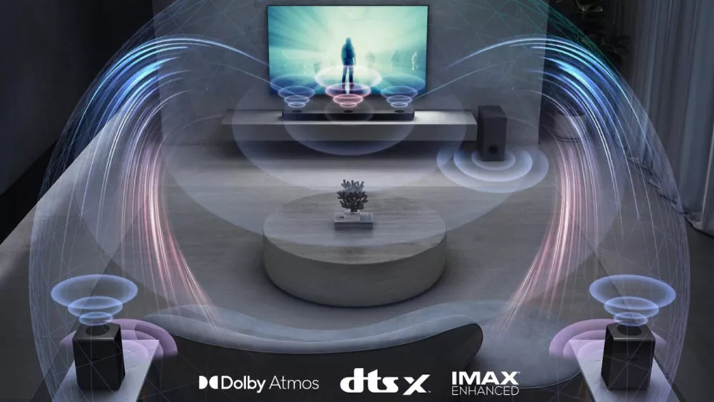Neuvěřitelný výkon 810 W s podporou Dolby Atmos u soundbau LG S95QR_03