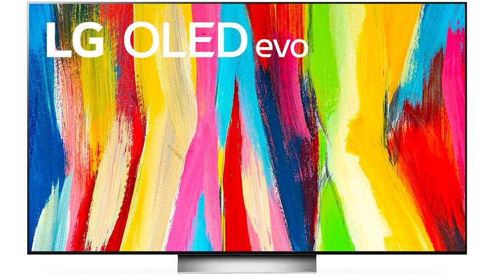 OLED televizor LG OLED55C22LB