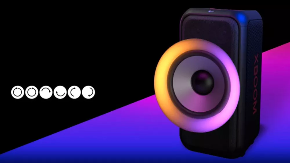 Audio syst&eacute;m LG XBOOM XL5S_03