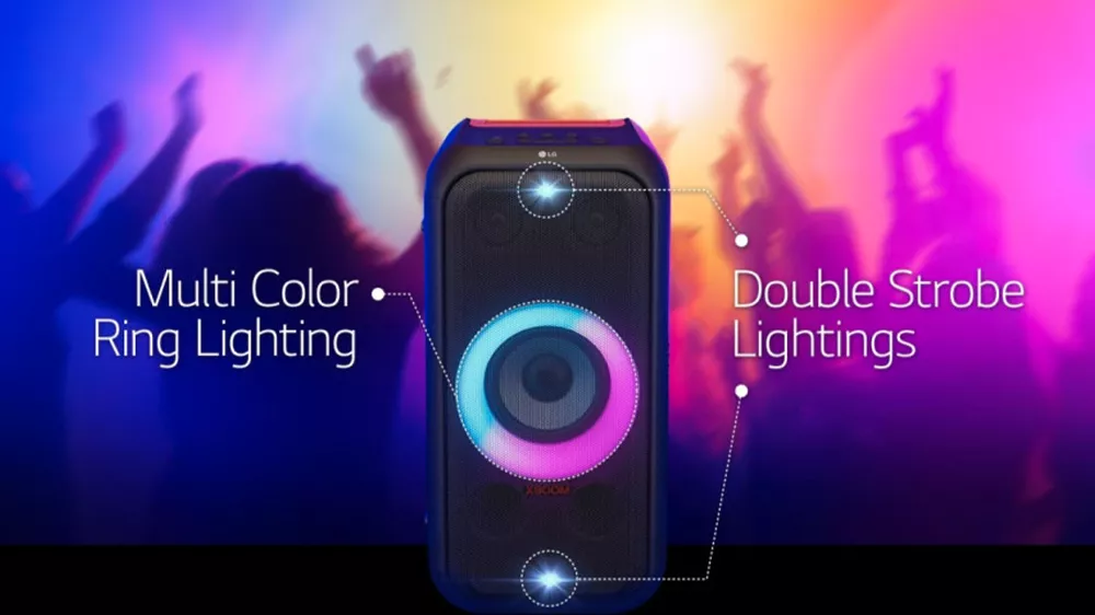 Audio syst&eacute;m LG XBOOM XL5S_04