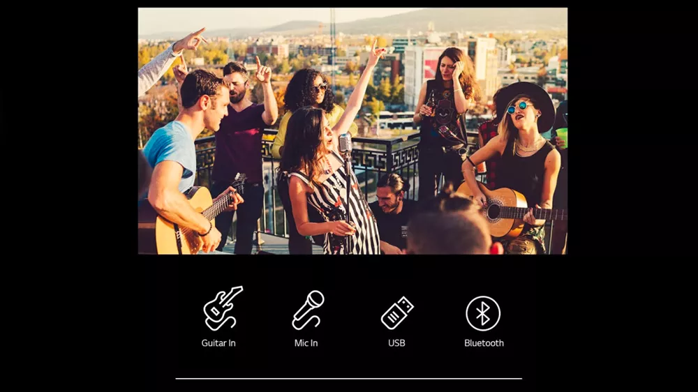 Audio syst&eacute;m LG XBOOM XL5S_06