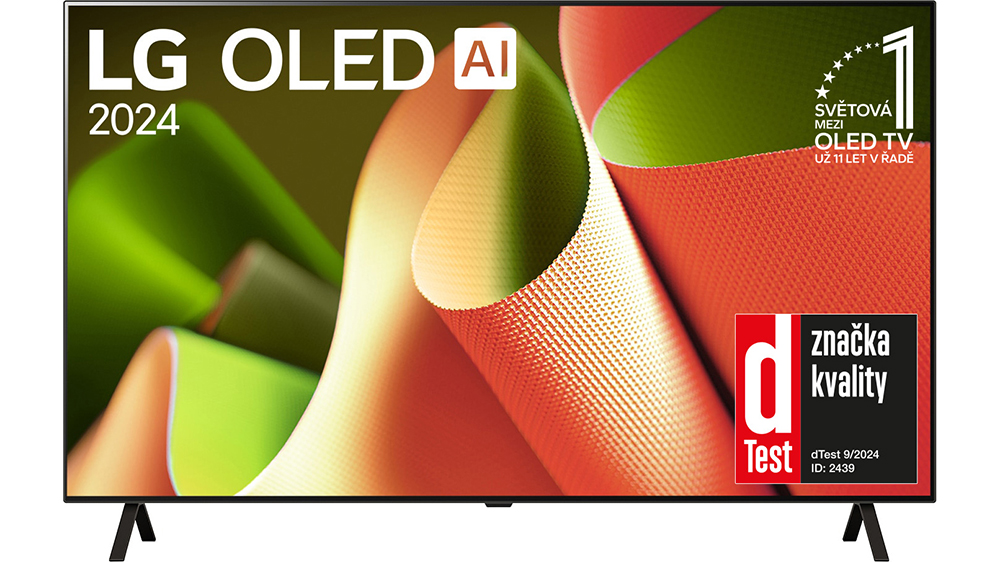 OLED TV LG OLED55B46LA_01