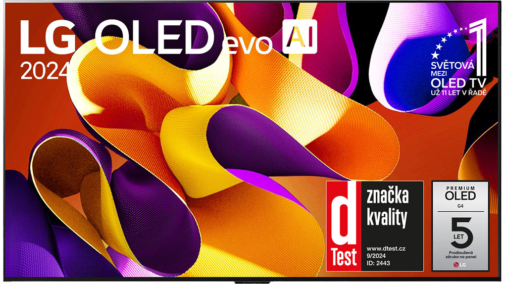 OLED TV LG OLED65G45LW_01