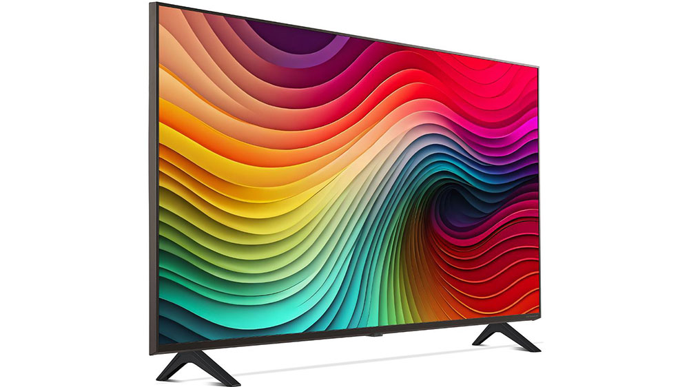 Natočená LED Smart televize LG 75NANO82T6B_02