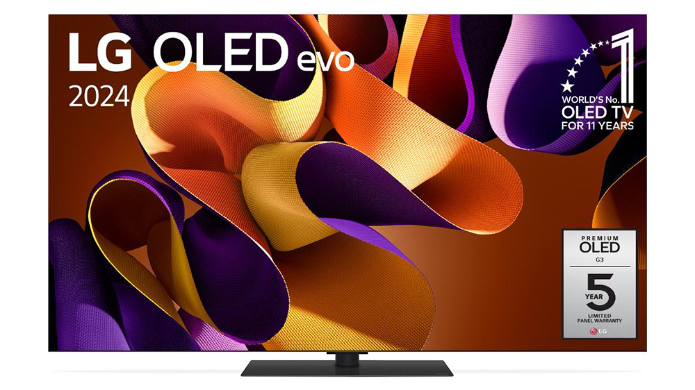 Televize LG OLED 4K OLED65G46LS