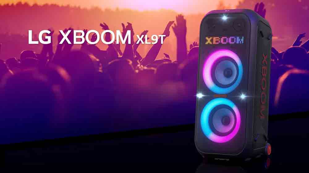 Bezdr&aacute;tov&yacute; reproduktor LG XBOOM XL9T s tanč&iacute;c&iacute;mi lidmi_02
