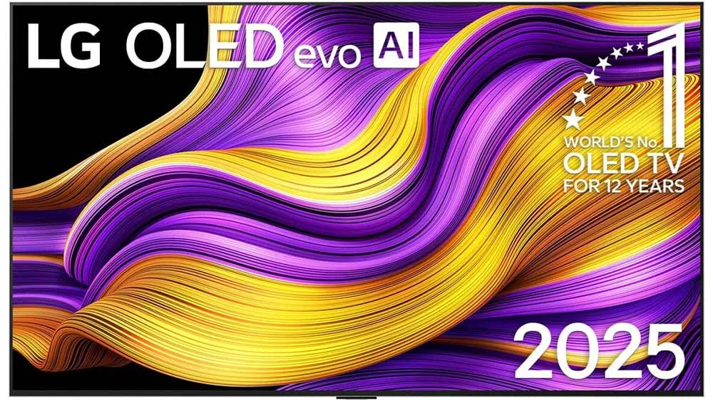 Televize LG OLED Evo OLED48G56LS_01