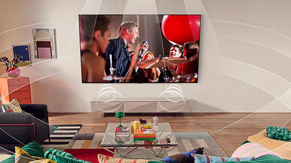 Komplexní prostorový zvuk se systémem virtuálních kanálů 9.1.2_03