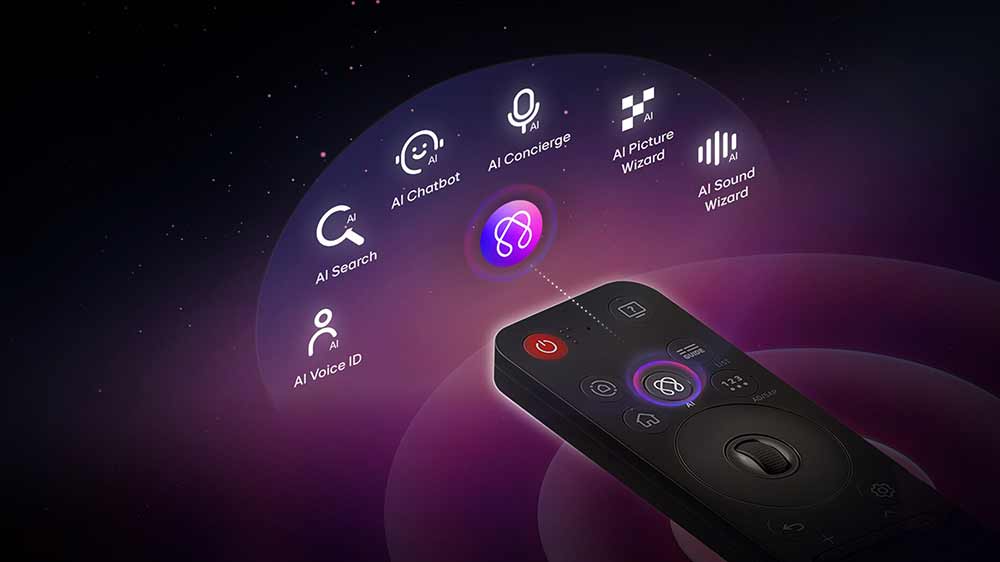 Ovladač AI Magic Remote_05