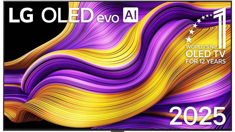 Televize LG OLED Evo OLED55G56LS_01