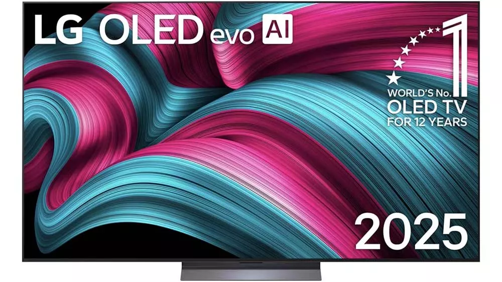 Televize LG OLED65C54LA_01