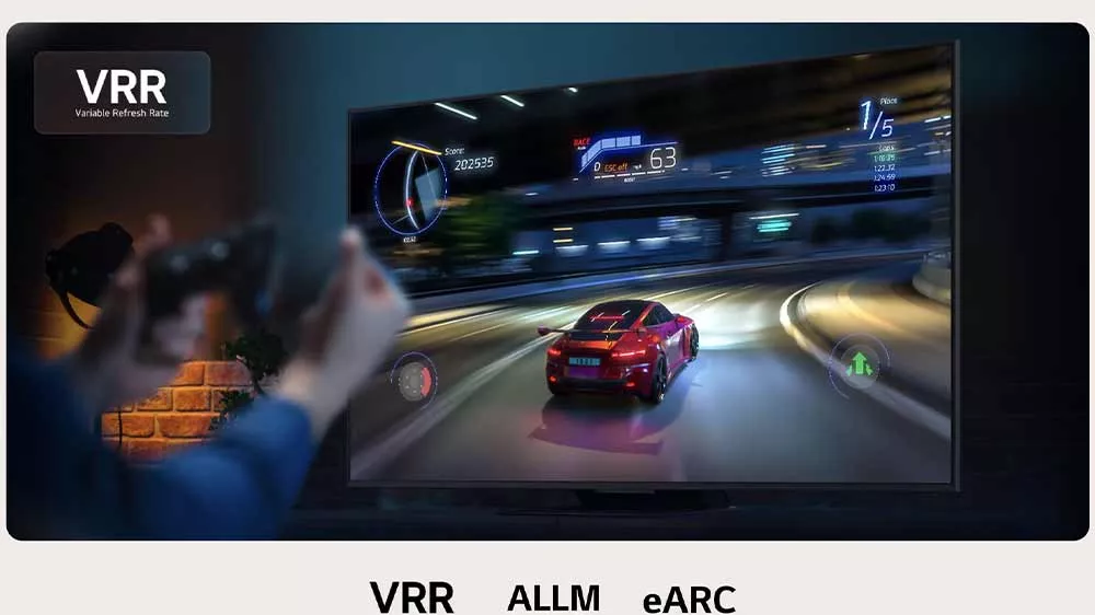 VRR technologie u Smart TV LG 65UA73006LA_05