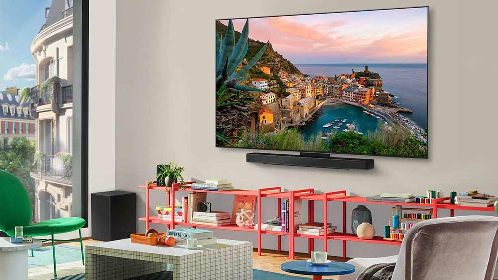 Televize LG OLED83C54LA v interiéru_02