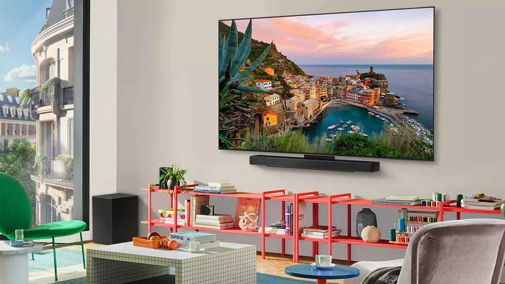 Televize LG OLED77C54LA v interi&eacute;ru_02