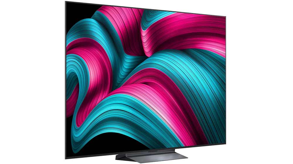 Televize LG OLED77C54LA_05
