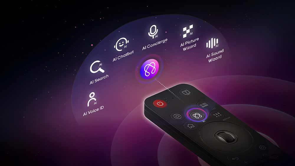 Ovládač AI Magic Remote_05