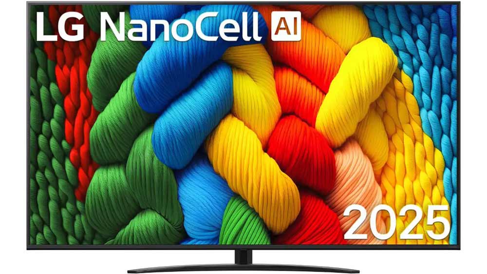 Smart televize LG Nanocell 86NANO81A6A_01