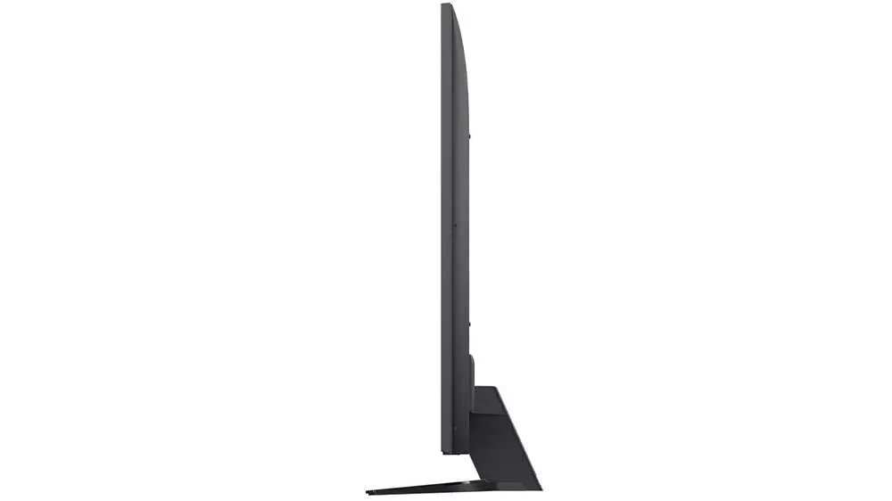 Televize LG Nanocell 75NANO81A6A otočen&aacute; bokem_02