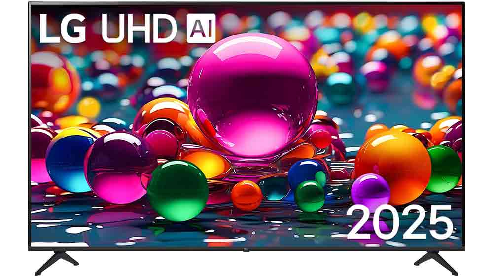 4K Smart LED televize LG 75UA75006LA_01