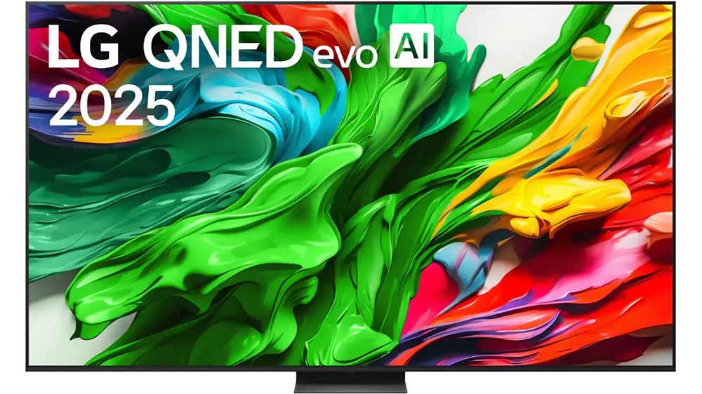 Smart televize LG QNED evo AI QNED86 4K 2025 (100QNED86A6)_01