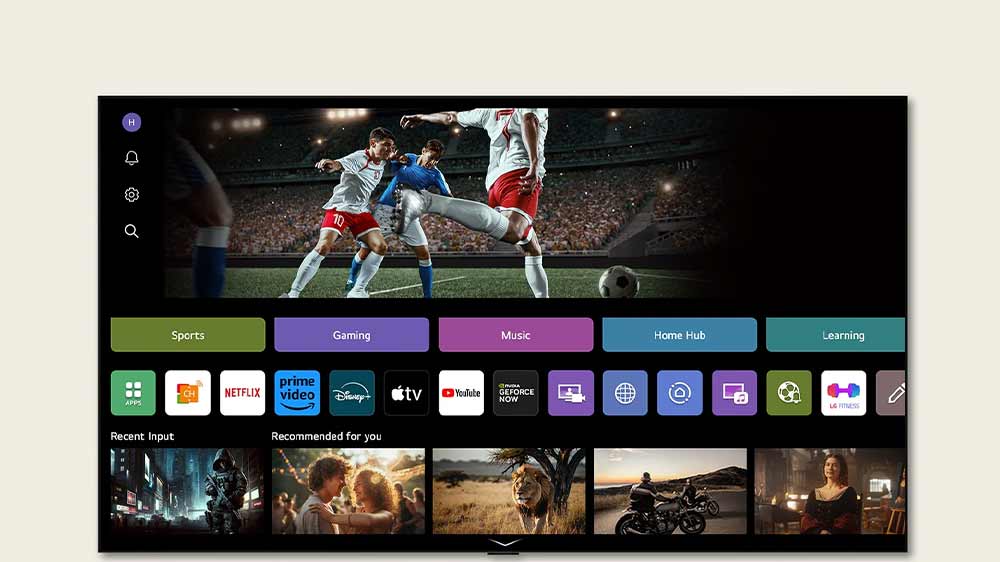 Streamovací služba LG Channels v chytré televizi LG_06