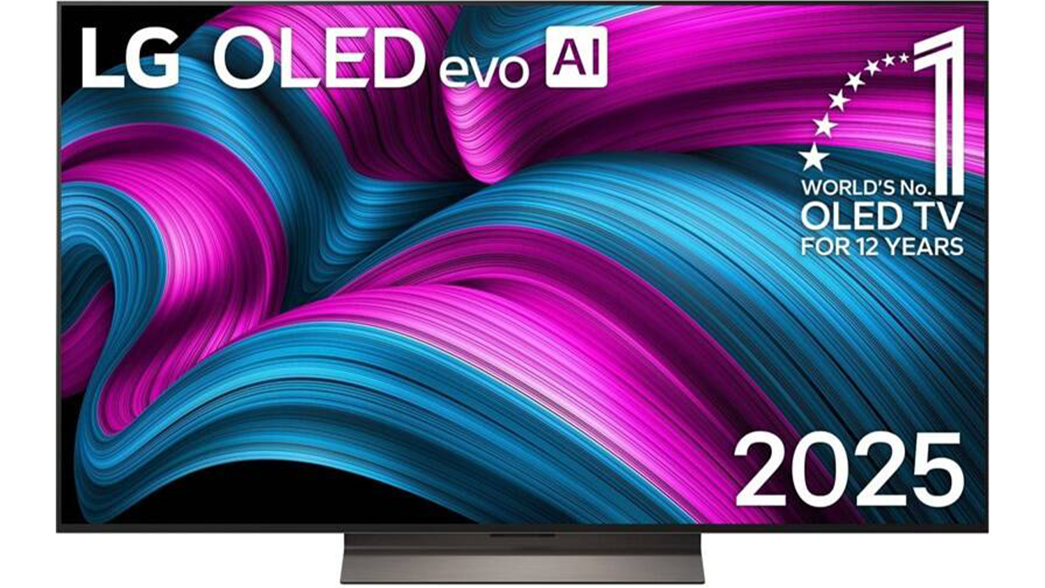 Smart OLED TV LG OLED55C56LB