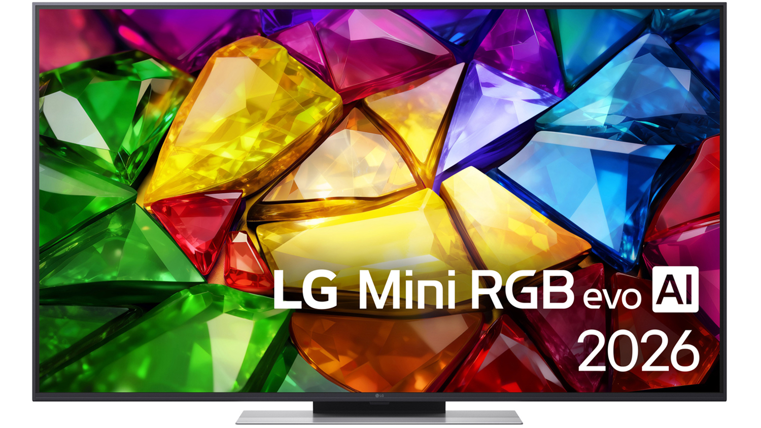 Smart TV LG MINI RGB AI 55MRGB88B6B