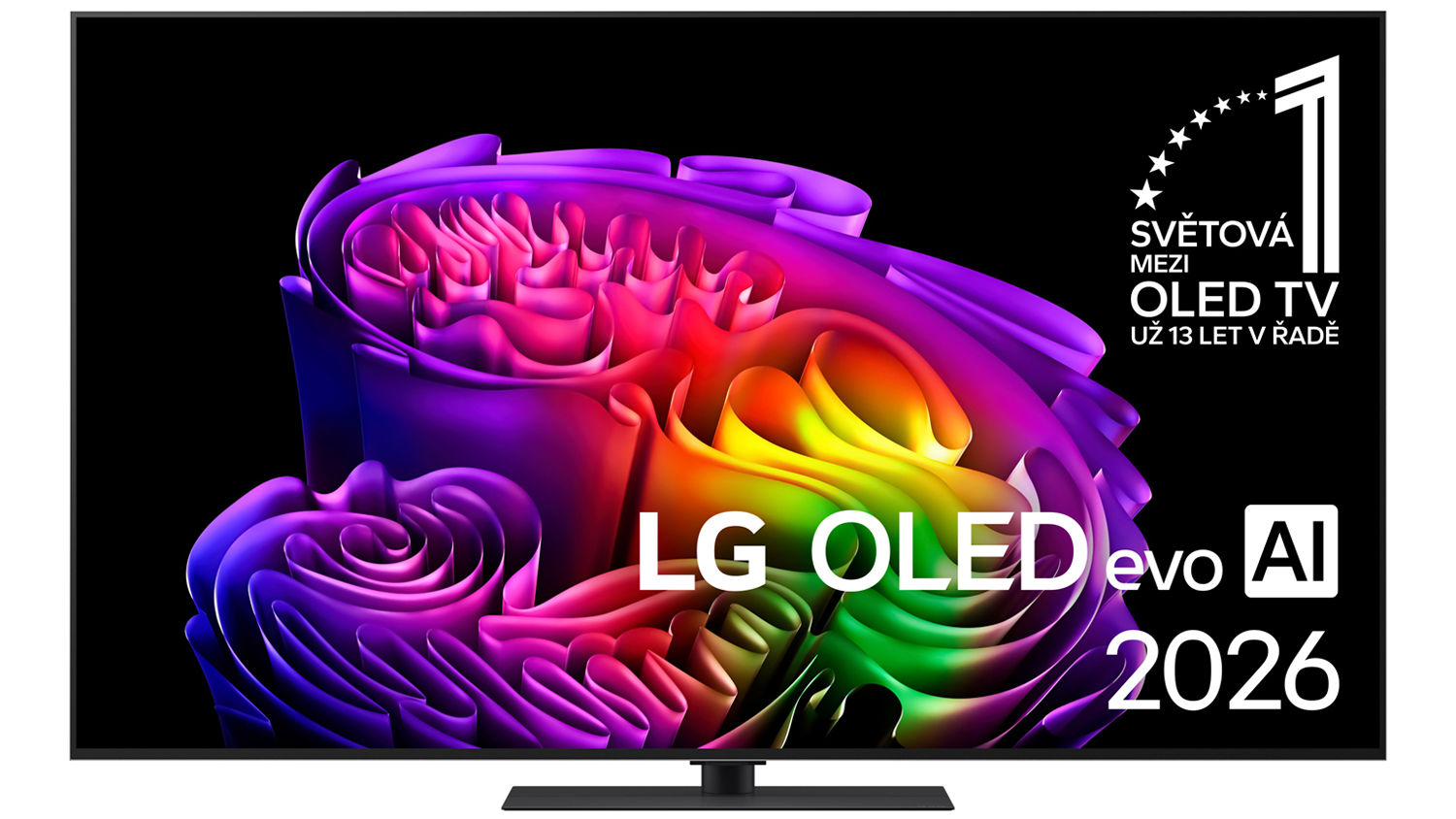 Televize LG OLED55G66LS