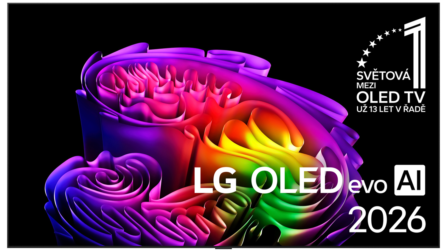 Televize LG OLED83G64LW