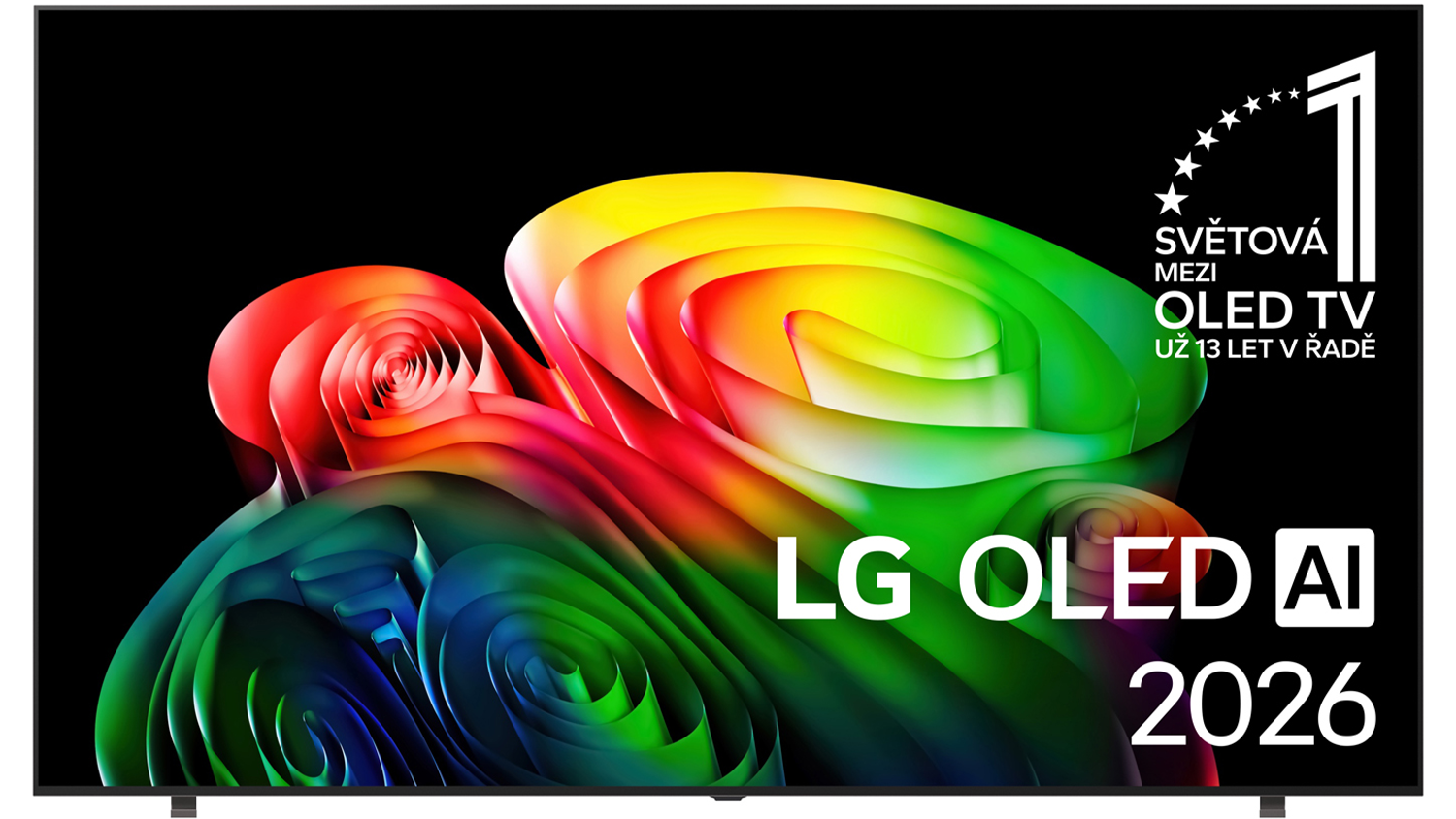 Smart OLED TV LG AI OLED83B65LA