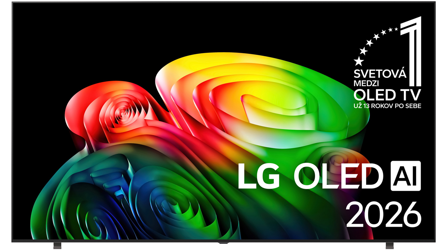 Smart OLED TV LG AI OLED65B65LA