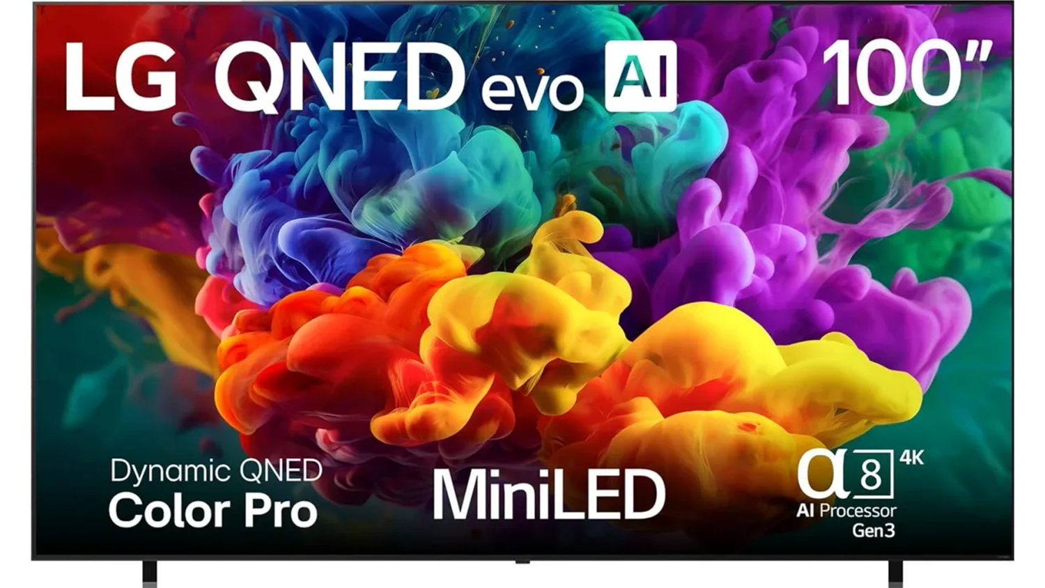 LG NanoCell TV.