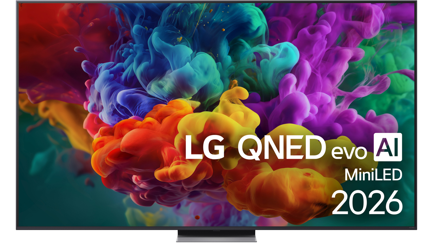 Televize LG 75QNED86B6B evo AI