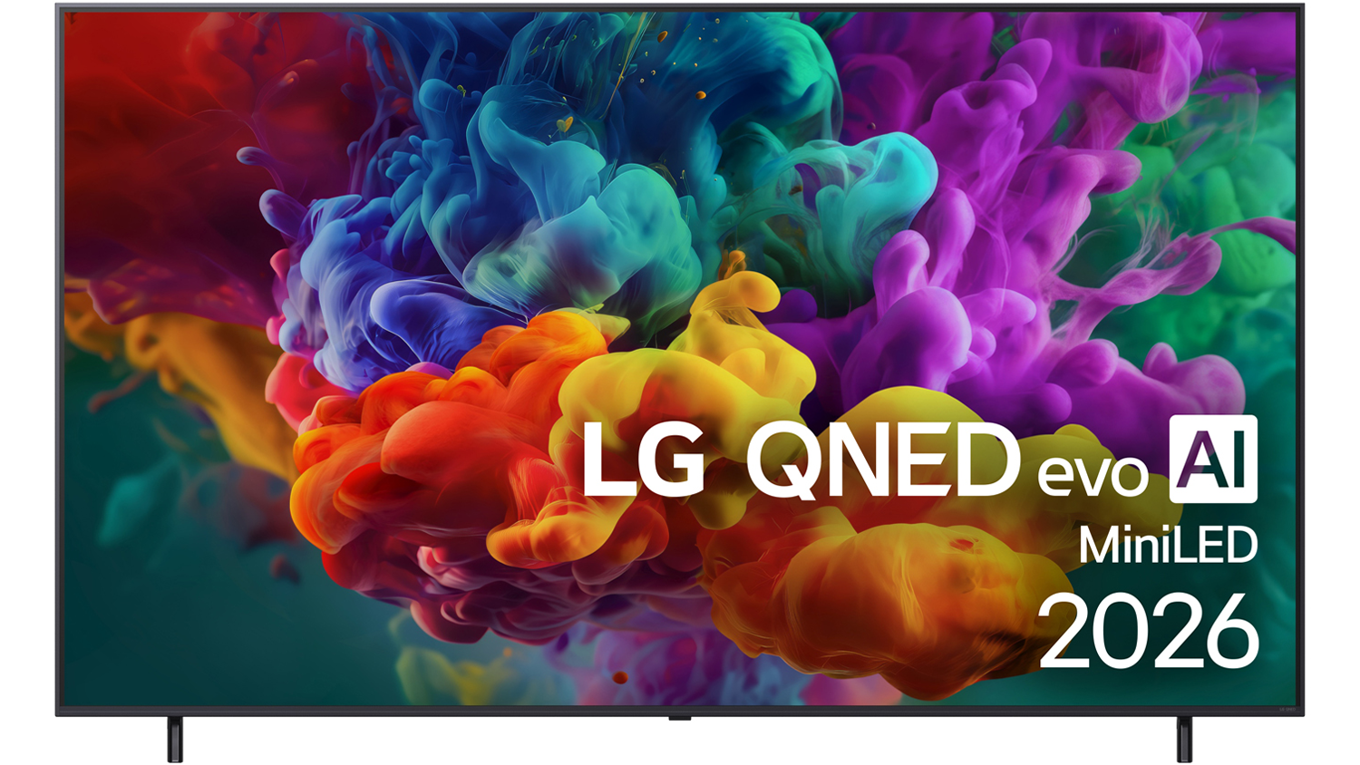Telev&iacute;zor LG 86QNED85B6B