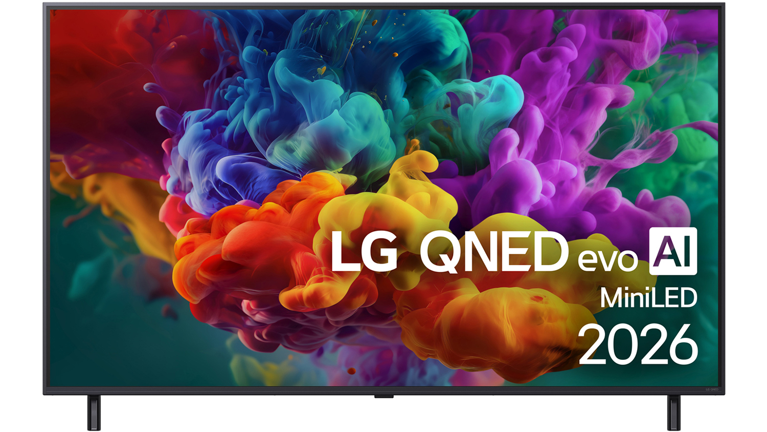 Telev&iacute;zor LG 55QNED85B6B